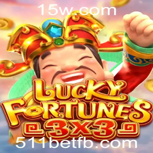 Explore o Empolgante Mundo de LuckyFortunes3x3